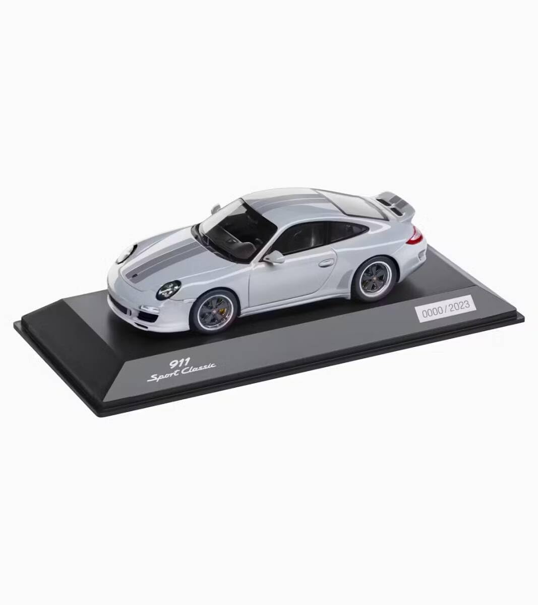 Amazon | スパーク 1/43 ミニカー 911 997 スポーツクラシック